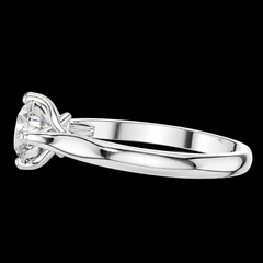 1.00 Ct Ring in 925 Sterling Silver – 00001L (12)