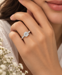 1.00 Ct Ring in 925 Sterling Silver – 00001L (12)