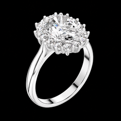 0.560 Ct Ring in 925 Sterling Silver – 00001L (13)
