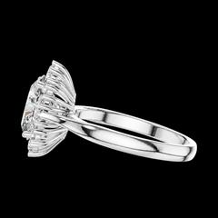 0.560 Ct Ring in 925 Sterling Silver – 00001L (13)