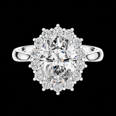 0.560 Ct Ring in 925 Sterling Silver – 00001L (13)
