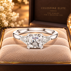 2.00 Ct Ring in 925 Sterling Silver